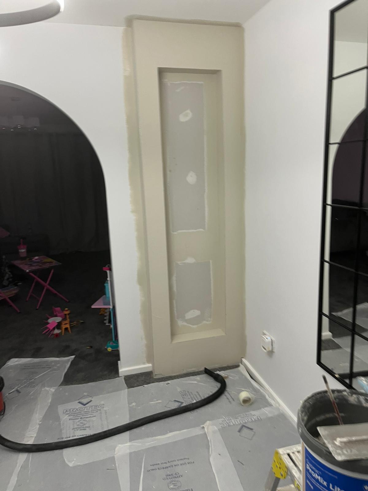 Kitchen Renovation - Before